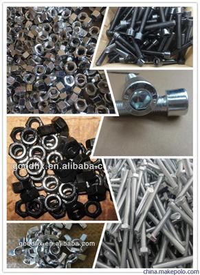 供應(yīng)優(yōu)質(zhì)固耐安M20螺栓（鍍鋅、本色、煮黑）——邯鄲市固耐爾五金制品